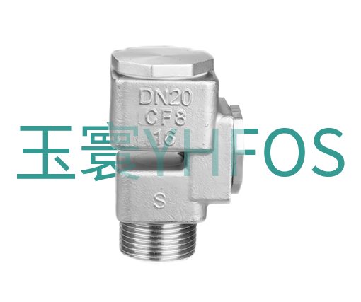 不锈钢真空破坏器